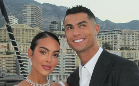 La foto con la que Cristiano Ronaldo y Georgina Rodríguez confirman que ya son esposos