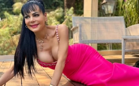 Maribel Guardia revela nombre de famoso actor que besa muy bien y cuenta como lo hace