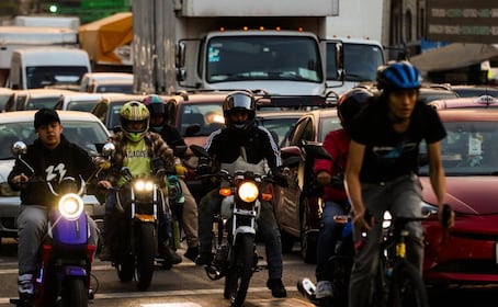 Marchas y bloqueos hoy en CDMX: CNTE va al Estadio Azteca, estas son las rutas afectadas