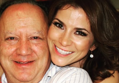 ¿Quién fue Jaime Sánchez, el papá de Alessandra Rosaldo, que murió a los 84 años?