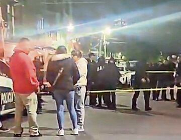 Mandan con San Pedro a un hombre por culpa de un cajón de estacionamiento, ¿quién inició la riña?