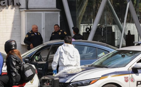 Tragedia en CDMX: Muere joven tras choque de motocicleta en avenida Refinería