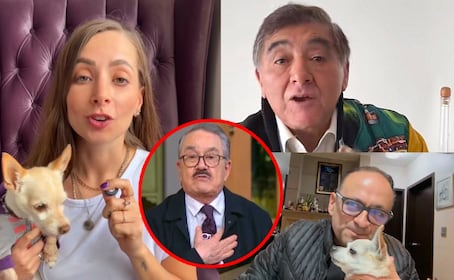 Famosos reaccionan contra Pedro Sola por desafortunados comentarios sobre las mascotas