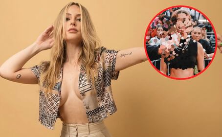 Gema Garoa cuenta amorío con chavita, fans de LCDLFMX4 descubren detalle y la tunden por "groomer"