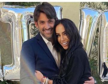 Detienen a Víctor Manuel Álvarez Puga, esposo de Inés Gómez Mont, en Estados Unidos