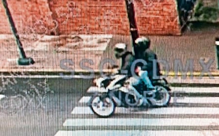 ¡Le soltaron plomo y se pelaron! Motonetos balean a hombre en la GAM