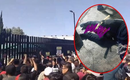 Ataque armado en Tultitlán: Grupo de choque balea a huelguistas de Llantera Tornel