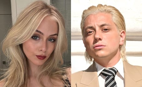 ¿Quién es Paco Amoroso, el cantante relacionado a Loreto Peralta?