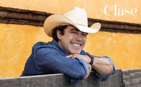 Eduardo Capetillo Gaytán nos habla de su amor por México este 15 de septiembre