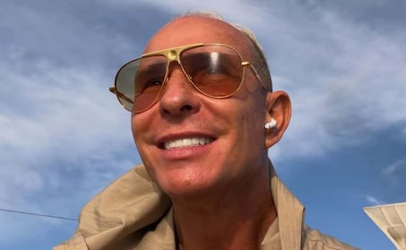 ¿Erik Rubín estrena romance tras divorcio de Andrea Legarreta? Esto sabemos