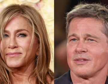 Jennifer Aniston se sincera como nunca antes sobre su separación de Brad Pitt