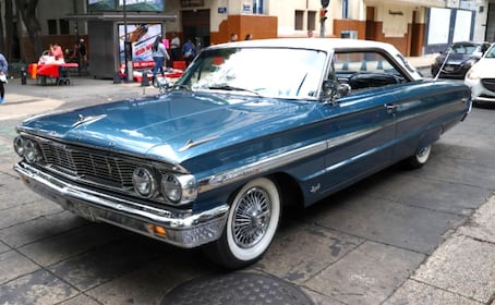 Placas de vehículo antiguo en CDMX: ¿Cómo tramitarla y qué beneficios otorga? 