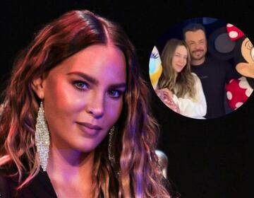 Belinda celebra su cumpleaños con José Luis García Parra, su supuesto novio