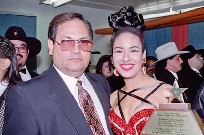 Fallece Abraham Quintanilla: el padre de Selena "La reina del Tex-Mex"