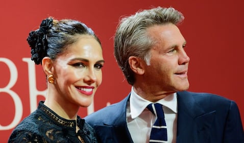 ¿Adriana Abascal terminó su relación con el príncipe Filiberto de Saboya?