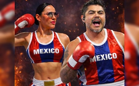 Sandra Cuevas quiere subirse al ring con C4 Jiménez en el Ring Royal 2