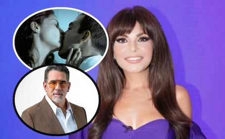 ¡BOMBA! Itatí Cantoral revela que Eduardo Santamarina saboteó su boda con Cristian Castro