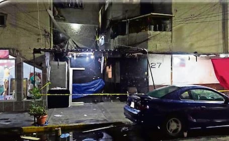 ¡Pelaron a “El Dientes”! Asesinan a indigente en una balacera en Tepito, dos hombres fueron heridos