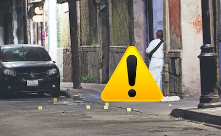 Violencia en el Centro Histórico: Matan a mujer de 65 años en ataque directo en CDMX