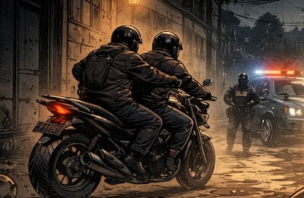 Alcanzado por el karma: Así fue la ejecución de "El Centavo", en Iztapalapa