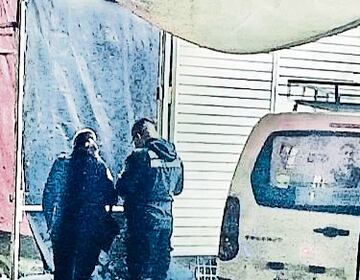 ¡TRAGEDIA EN TEPITO! Juego de Poleana acaba en balacera, 1 muerto y 1 herido