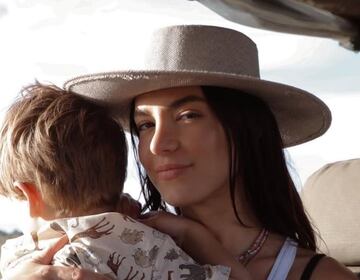 Sarah Kohan celebra los 6 años de Noah, su hijo con Javier "Chicharito" Hernández