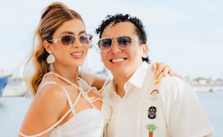 Edwin Luna de la Trakalosa y Kimberly Flores anuncian su separación, pero sin broche de oro