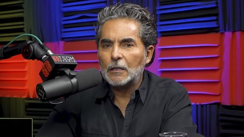 Raúl Araiza rompe el silencio y confiesa las crisis alcohólicas que vivió