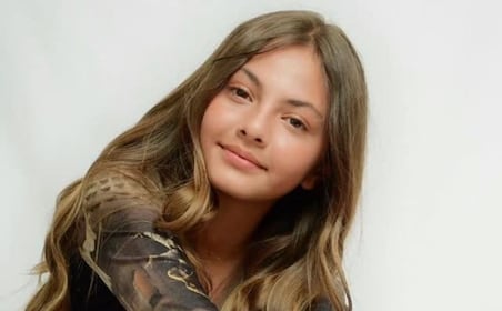 El bonito gesto de Cristian Castro con su hija Rafaela pese a la distancia