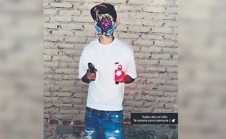 Acribillan a adolescente de 15 años frente a policías en la Miguel Hidalgo