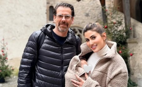 ¿Por qué hospitalizaron a Ferrán, el bebé de Sofía Rivera Torres y Eduardo Videgaray?