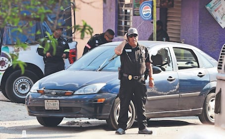 Matón se disfraza de repartidor y se quiebra a un abuelito que iba por su nieto en Ecatepec