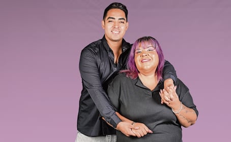 Aimep3 confirma su relación con Geovanny Doble G, pese a las criticas