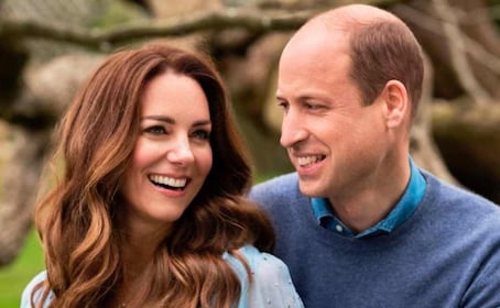 Las amorosas declaraciones del príncipe William sobre Kate Middleton: “Es increíble”