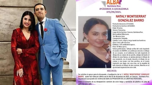 Tras días de angustia, confirman el hallazgo sin vida de la prima de la esposa de Capi Pérez