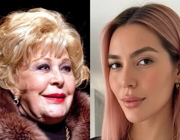 Frida Sofía recuerda a Silvia Pinal con emotivo video