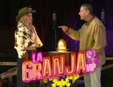 ¡Explota la bomba en La Granja VIP! Manola Díez desenmascara a Alfredo Adame frente a todos