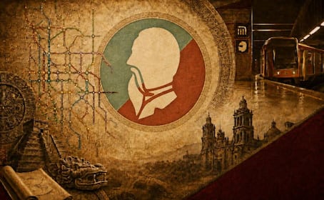 ¿Quién fue Martín Carrera y por qué hay una estación de la Línea 4 del Metro CDMX que se llama así?