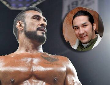 Alberto del Río “El Patrón” rompe el silencio en La Granja VIP sobre la muerte del Hijo del Perro Aguayo