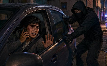 “Me dispararon”: joven pide ayuda a su madre antes de morir baleado en la Gustavo A Madero