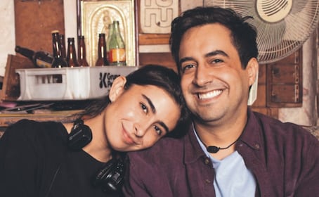 Daniel Tovar reacciona a críticas por su diferencia de edad con Paola Ramones