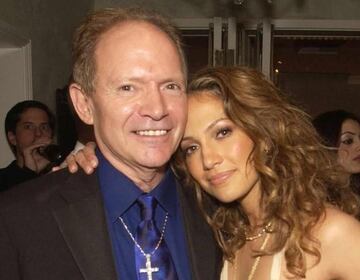 Así luce David Lopez, el discreto papá de Jennifer Lopez