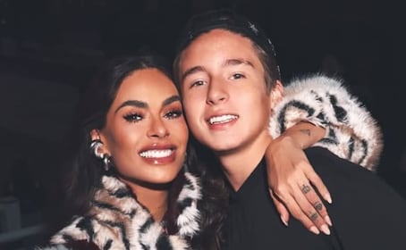 Mateo Reina revela su opinión sobre el novio de su mamá Galilea Montijo