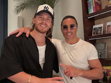 Chef Salt Bae estafa a Aldo de Nigris con cuenta de 40 mil pesos 