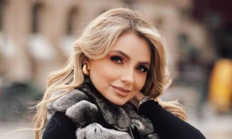 Angélica Rivera asume un nuevo desafío en su carrera