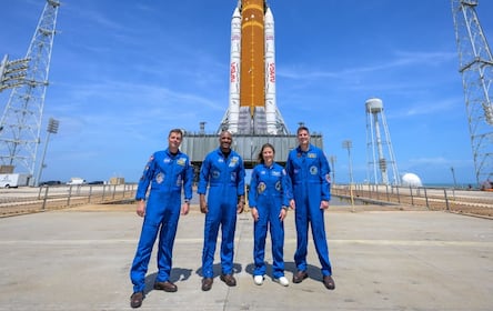 5 datos clave de Artemis II, el histórico despegue de la NASA a la Luna