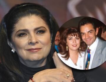 Victoria Ruffo arremete de nuevo contra Eugenio Derbez con la confesión más explosiva de todas