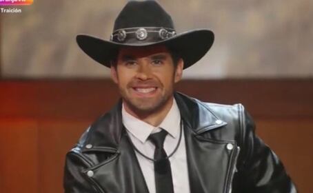 ¿No era TDAH? Famoso insinúa que Eleazar Gómez consumía drogas en La Granja VIP