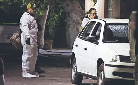 Le llegan por la espalda a viejita de 60 años y la acribillan en Azcapotzalco