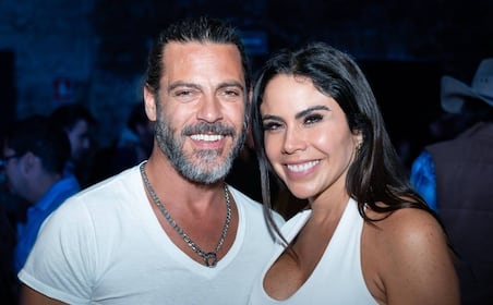 Paola Rojas se sincera sobre los rumores que involucran a su novio Jorge Suárez